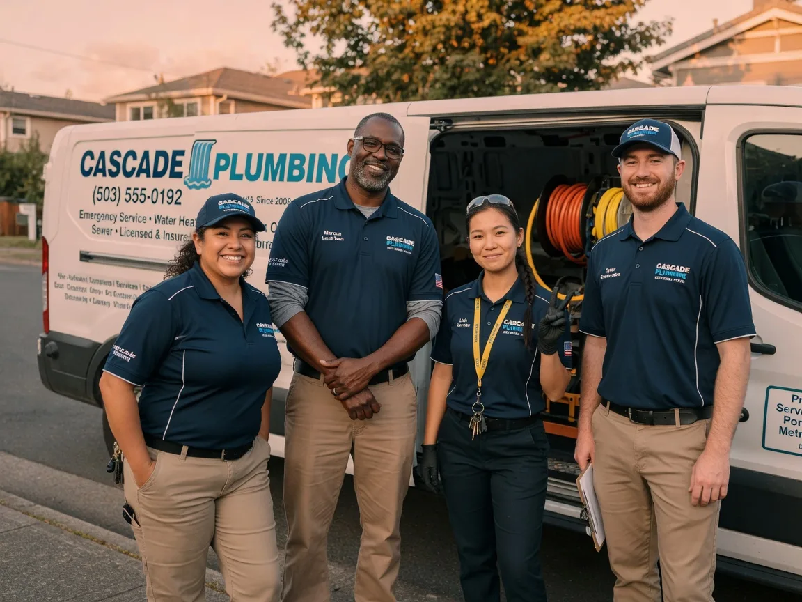 Emergency Plumber company in Tatums, OK