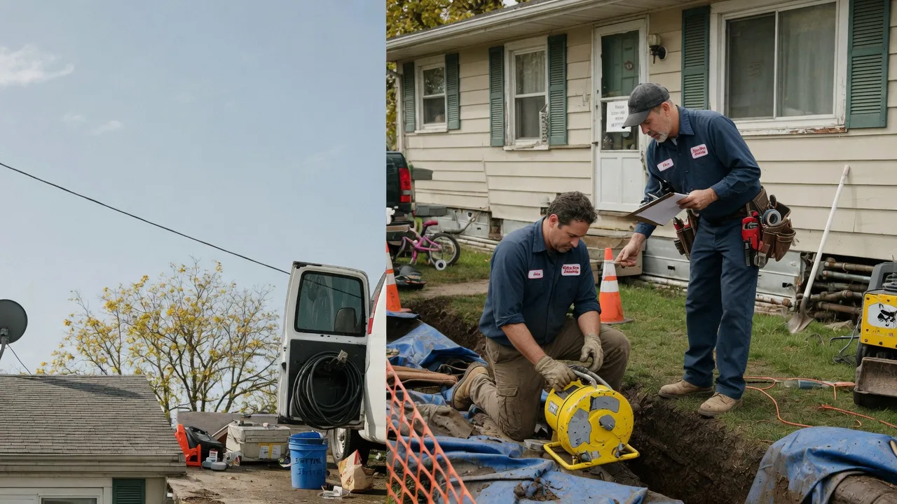 Emergency Plumber in Tatums, OK near me